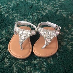 Infant sandals